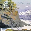 Greeting Cards|Natural Bridges Sympathy Card