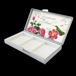Pharmacy|Nature's Grace Hummingbird Pill Box