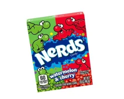 Sweets|Nerds Green Apple & Cherry Box