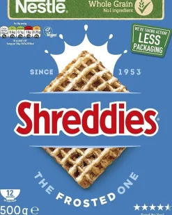 Nestle Cereal & Oatmeal|Frosted Shreddies