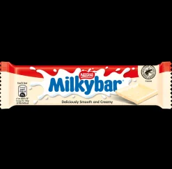 Nestle British Chocolate|Milkybar White Chocolate 25g