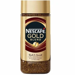 Nestle Groceries|Beverages|Nescafe Gold Blend Instant Coffee