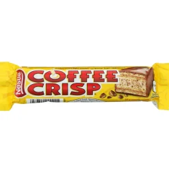 Nestle British Chocolate|Coffee Crisp 50g