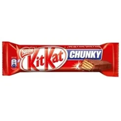 Nestle British Chocolate|KitKat Chunky
