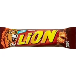 Nestle British Chocolate|Lion Bar