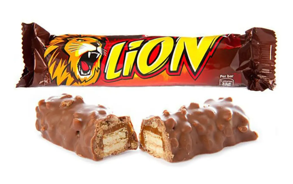 Nestle British Chocolate|Lion Bar