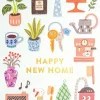 Greeting Cards|New Home Things Greeting Card