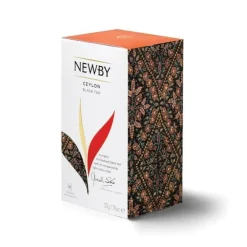Newby Tea Newby Tea|Newby Ceylon 25s