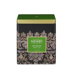 Newby Tea Newby Tea|Newby Darjeeling Loose Leaf Classic Caddy