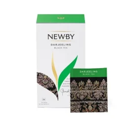 Newby Tea Newby Tea|Newby Darjeeling 25s