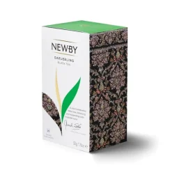 Newby Tea Newby Tea|Newby Darjeeling 25s