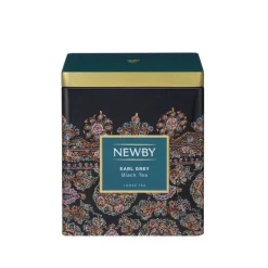 Newby Tea Newby Tea|Newby Earl Grey Loose Leaf Classic Caddy