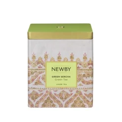 Newby Tea Newby Tea|Newby Green Sencha Loose Leaf Classic Caddy