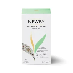 Newby Tea Newby Tea|Newby Jasmine Blossom Green 25s