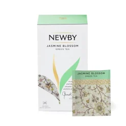 Newby Tea Newby Tea|Newby Jasmine Blossom Green 25s