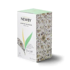 Newby Tea Newby Tea|Newby Jasmine Blossom Green 25s