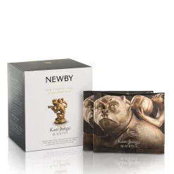 Newby Tea Newby Tea|Newby Kan-Junga Silken Pyramids