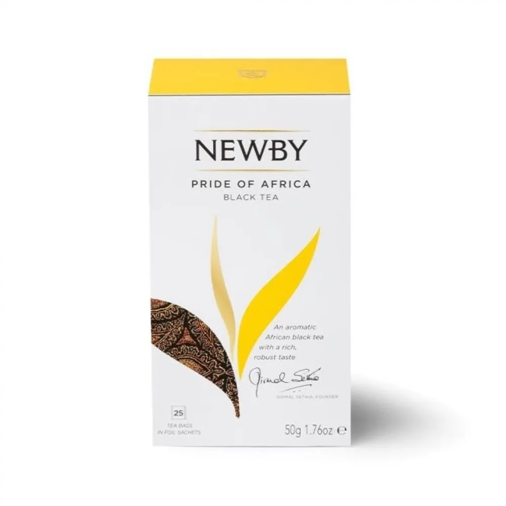 Newby Tea Newby Tea|Newby Pride of Africa 25s