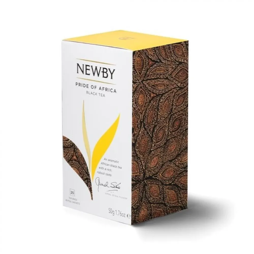 Newby Tea Newby Tea|Newby Pride of Africa 25s