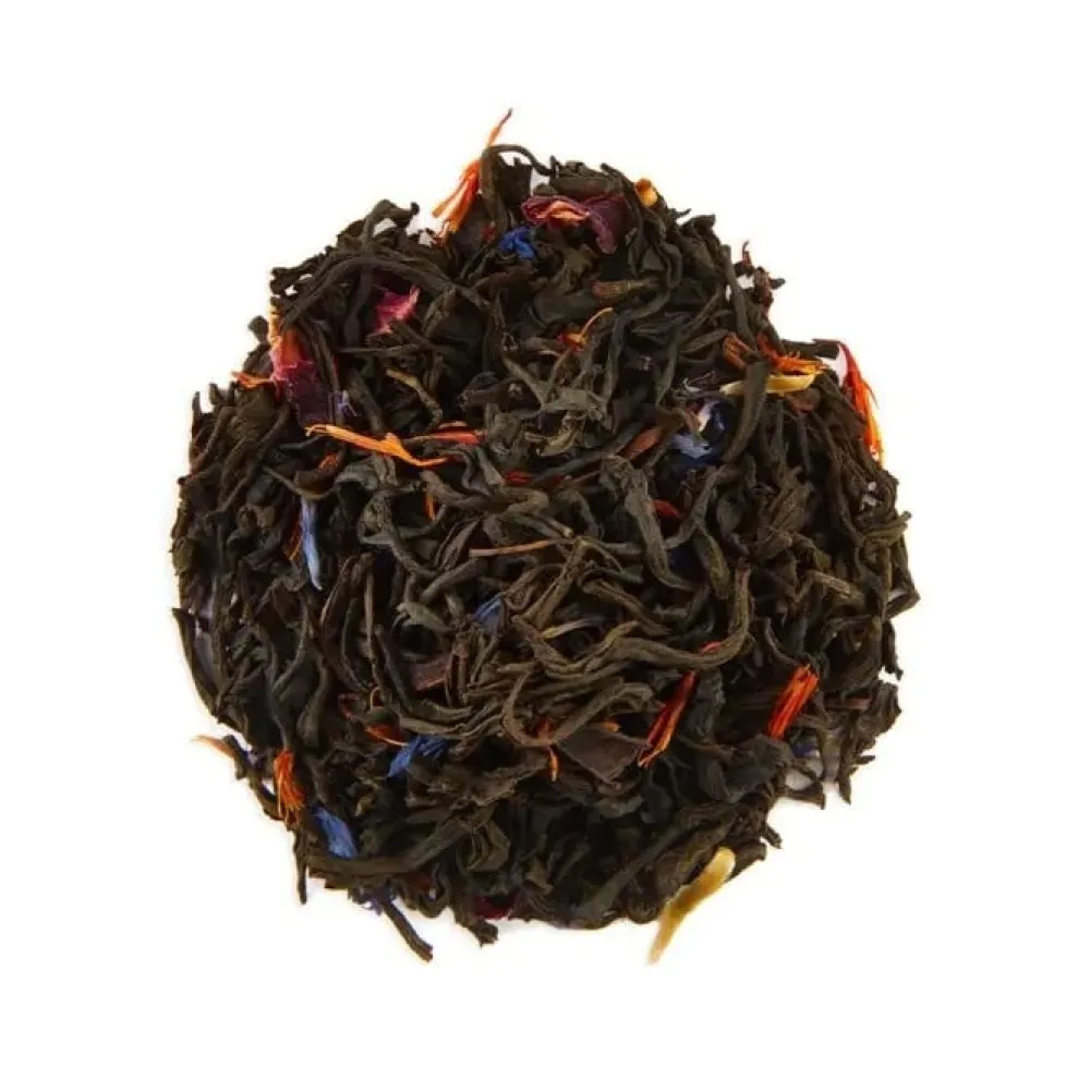 Newby Tea Newby Tea|Newby x Matthew Williamson Exotic Earl Grey Loose Leaf Caddy