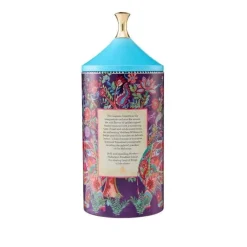 Newby Tea Newby Tea|Newby x Matthew Williamson Maharaja's Breakfast Loose Leaf Caddy