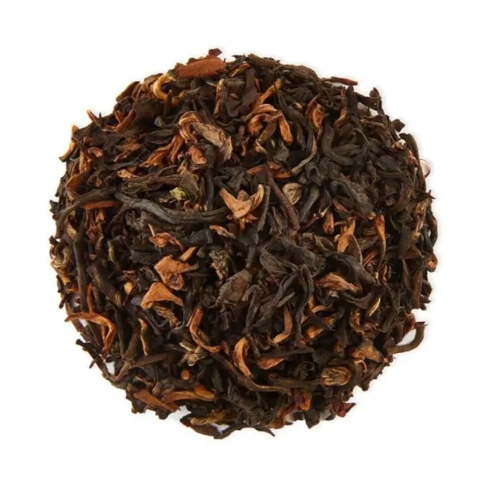 Newby Tea Newby Tea|Newby x Matthew Williamson Maharaja's Breakfast Loose Leaf Caddy