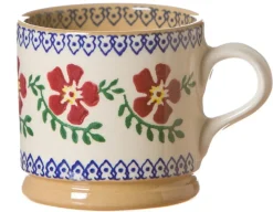 Nicholas Mosse Assorted Mugs|Old Rose Small Mug