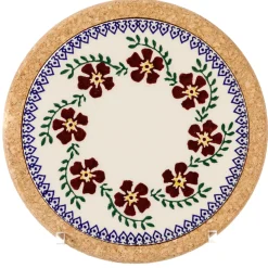 Nicholas Mosse Kitchen Tools|Old Rose Trivet