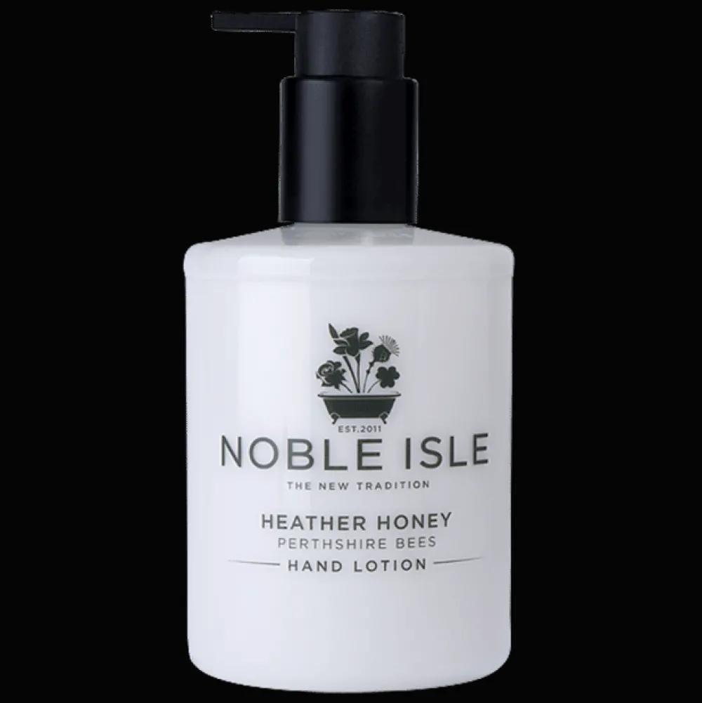 Lotions & Creams|Noble Isle Heather Honey Hand Lotion