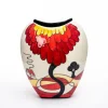 Vases|Old Tupton Ware|Noon 12 Inch Vase