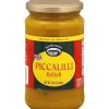 Curries, Chutneys & Pickles|Norfolk Manor Piccalilli 440g