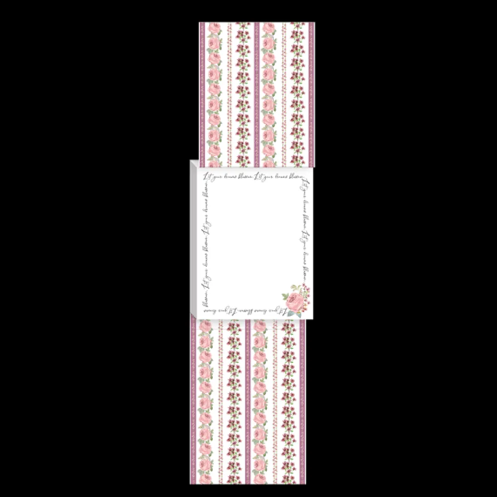 Journals & Other Stationery|Notable Florals Rose Pocket Notepad