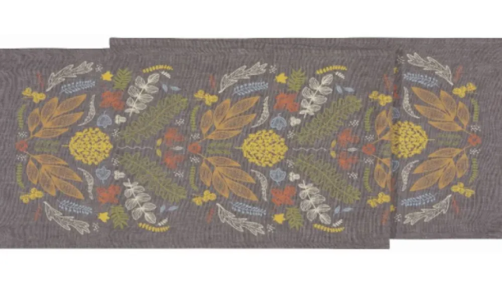 Now Designs Table Runners|Autumn Glow 72" Table Runner
