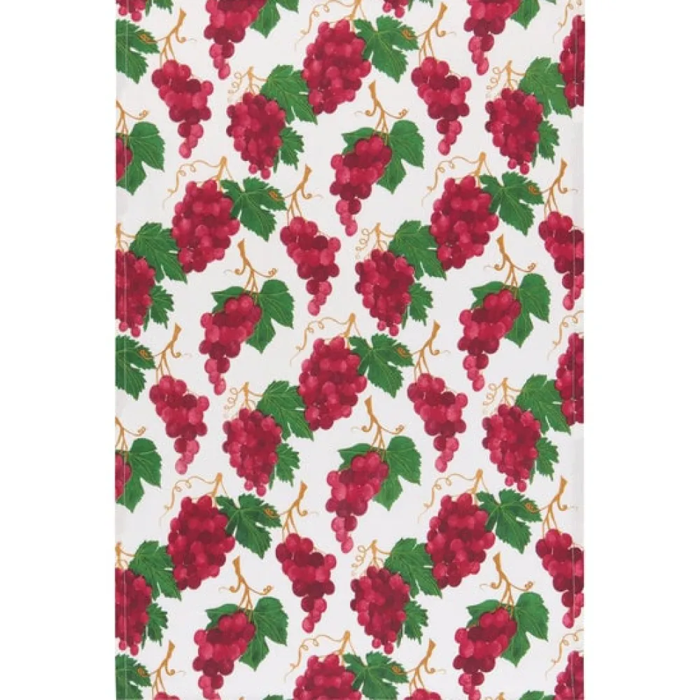 Now Designs Tea Towels|Dish Towel (Grapes)