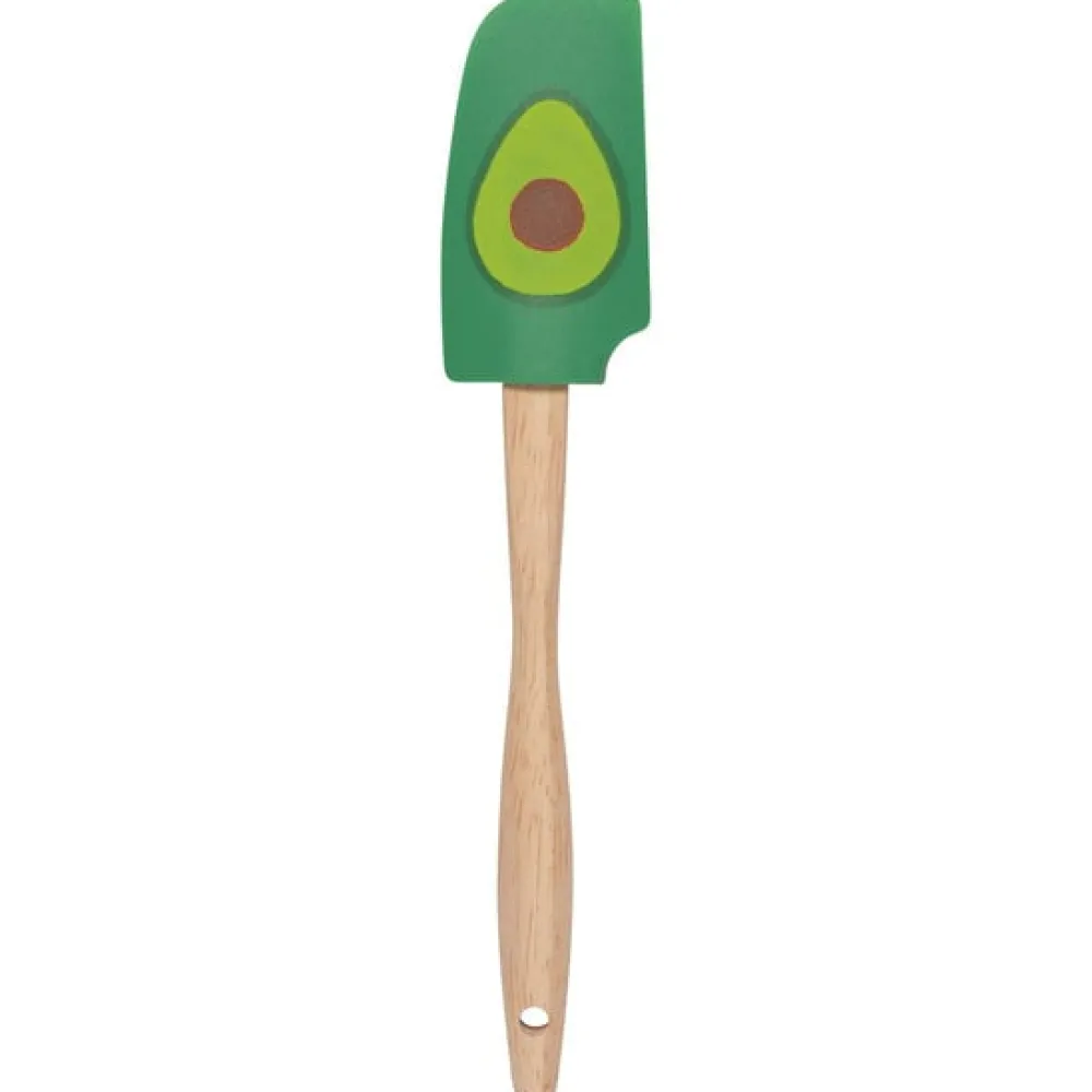 Now Designs Kitchen Tools|Mini Spatulas - Avocados