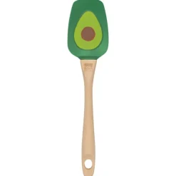 Now Designs Kitchen Tools|Spoonula - Avocado
