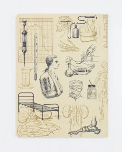 Journals & Other Stationery|Nursing Softcover Notebook (Lined)