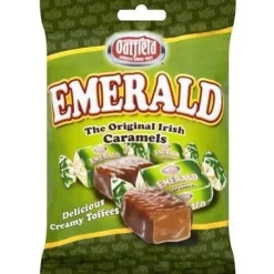Sweets|Oatfield Emeralds Caramel Bag