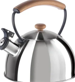 Tea Kettles|Oggi Stainless Steel Whistling Tea Kettle (Stainless Steel)