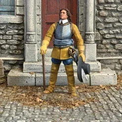 W. Britain Miniatures|Oliver Cromwell, 1649 Figurine