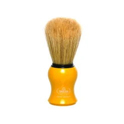 Shaving Brushes|Omega Boar Bristle Shaving Brush (Yellow)
