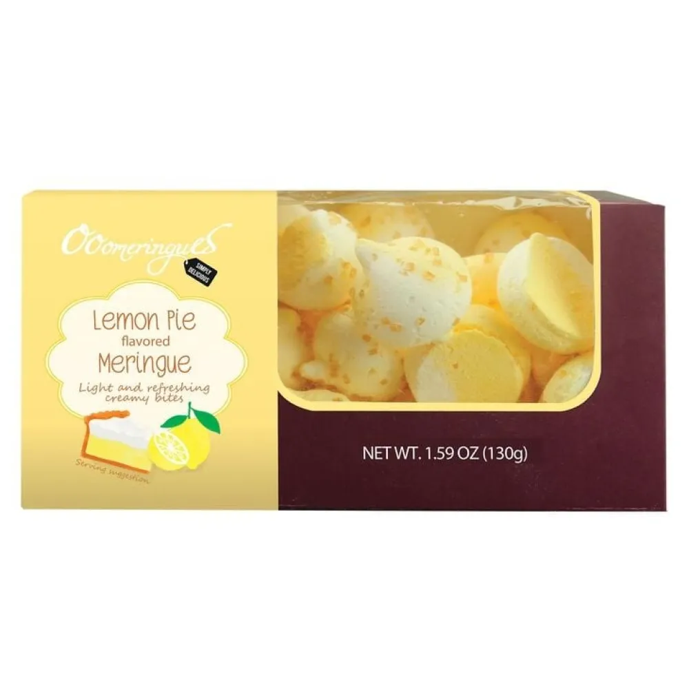 Sweets|Ooomeringues Lemon Pie Meringues