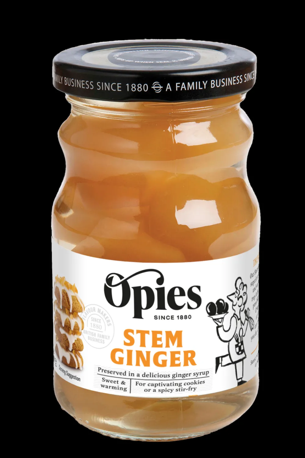 Groceries|Opies Stem Ginger in Syrup