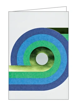Boxed Cards|Over the Rainbow Luxe Foil Notecard Box