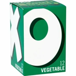 Groceries|Oxo Vegetable Cubes