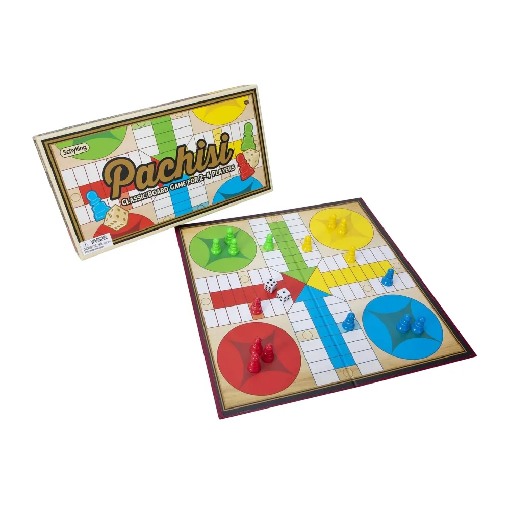 Toys|Pachisi Board Game