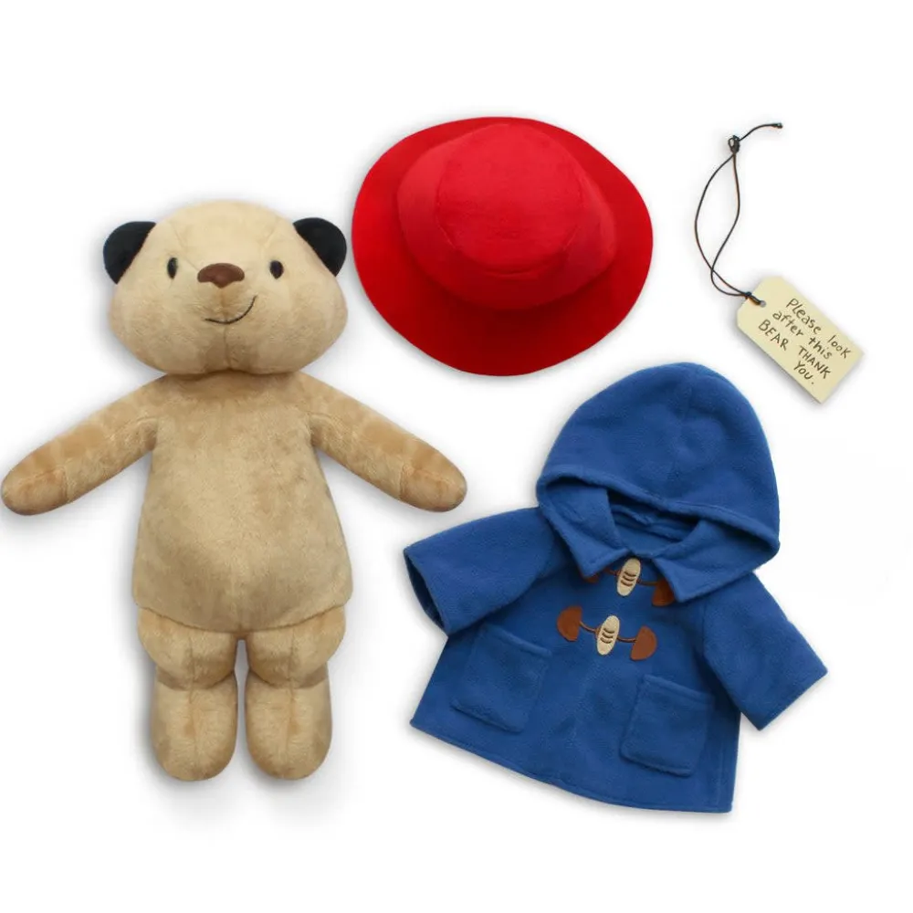 Paddington Bear|Peter Rabbit|Paddington Bear 8.5" Seated