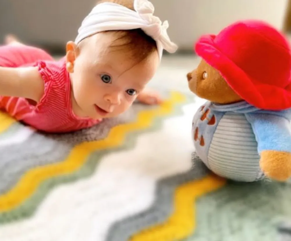 Paddington Bear|Peter Rabbit|Paddington Bear Chime Ball
