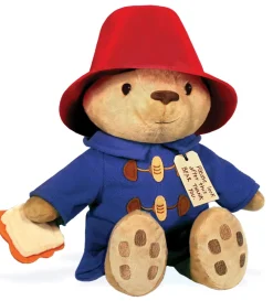 Paddington Bear|Peter Rabbit|Paddington Bear with Marmalade Sandwich