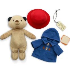 Paddington Bear|Peter Rabbit|Paddington Bear with Marmalade Sandwich